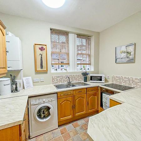 Quaint & Peaceful 1 Bed Central Mews Apt, West End Edinburgh Buitenkant foto