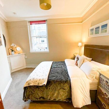 Quaint & Peaceful 1 Bed Central Mews Apt, West End Edinburgh Buitenkant foto