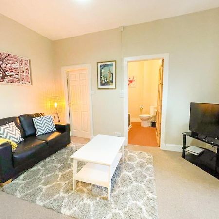 Quaint & Peaceful 1 Bed Central Mews Apt, West End Edinburgh Buitenkant foto