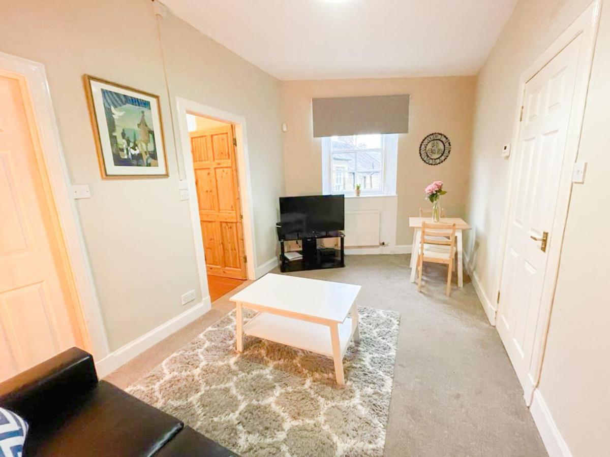 Quaint & Peaceful 1 Bed Central Mews Apt, West End Edinburgh Buitenkant foto