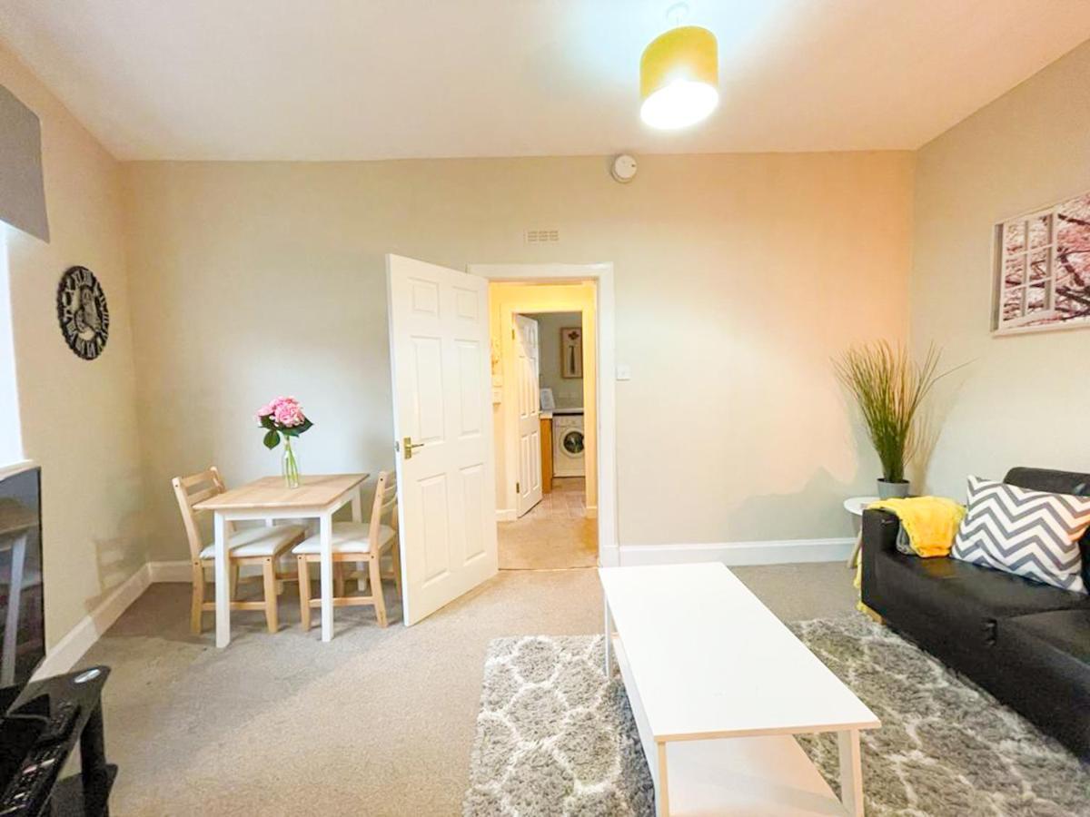 Quaint & Peaceful 1 Bed Central Mews Apt, West End Edinburgh Buitenkant foto