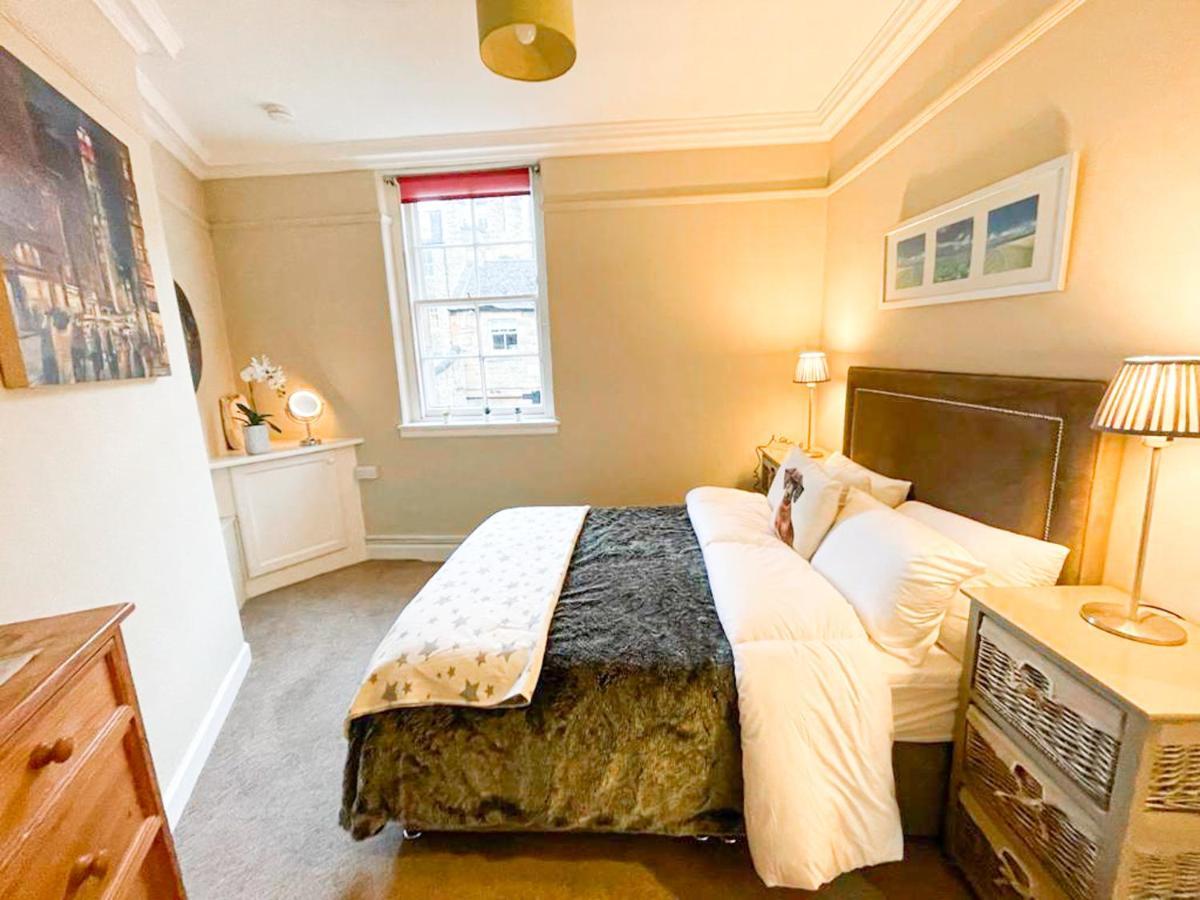 Quaint & Peaceful 1 Bed Central Mews Apt, West End Edinburgh Buitenkant foto