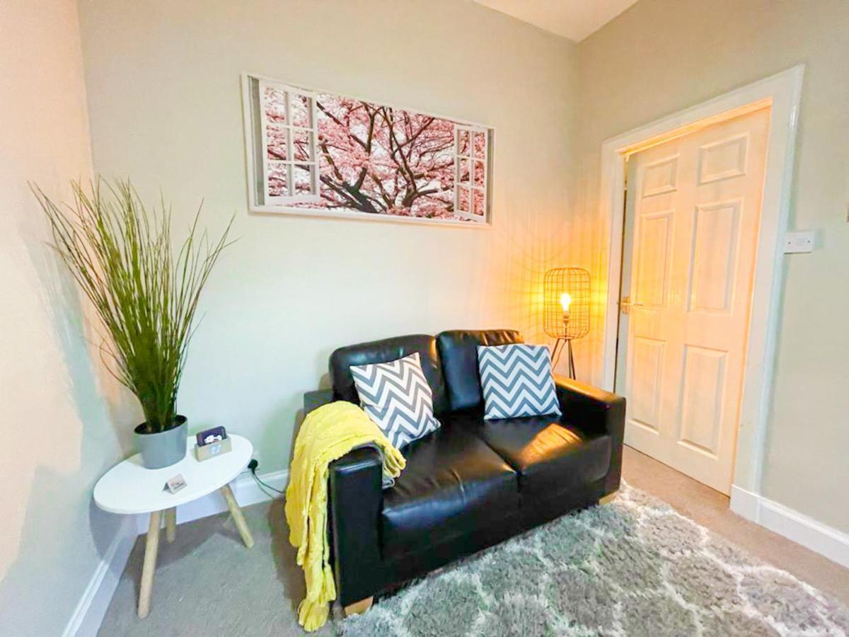 Quaint & Peaceful 1 Bed Central Mews Apt, West End Edinburgh Buitenkant foto
