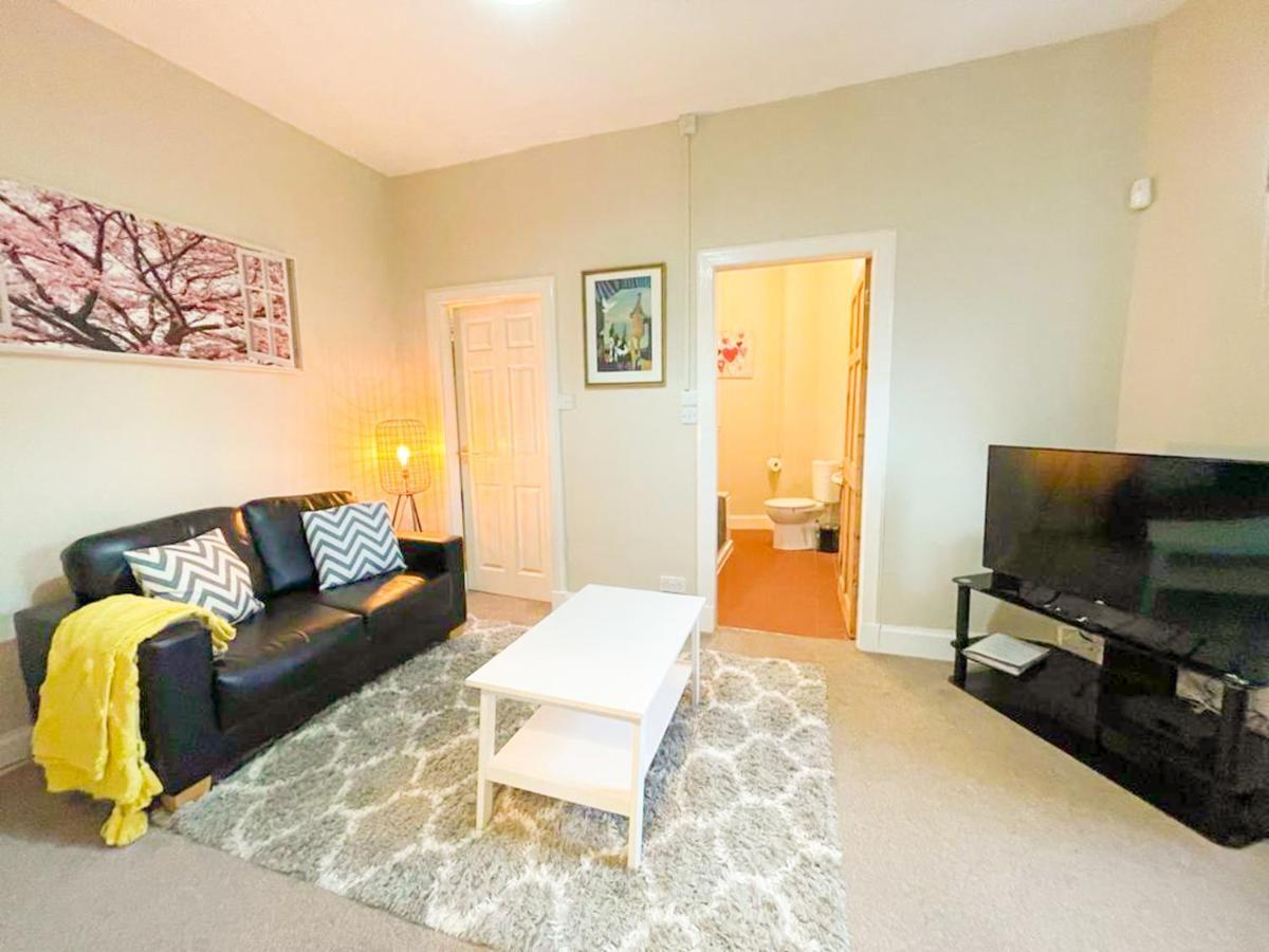 Quaint & Peaceful 1 Bed Central Mews Apt, West End Edinburgh Buitenkant foto
