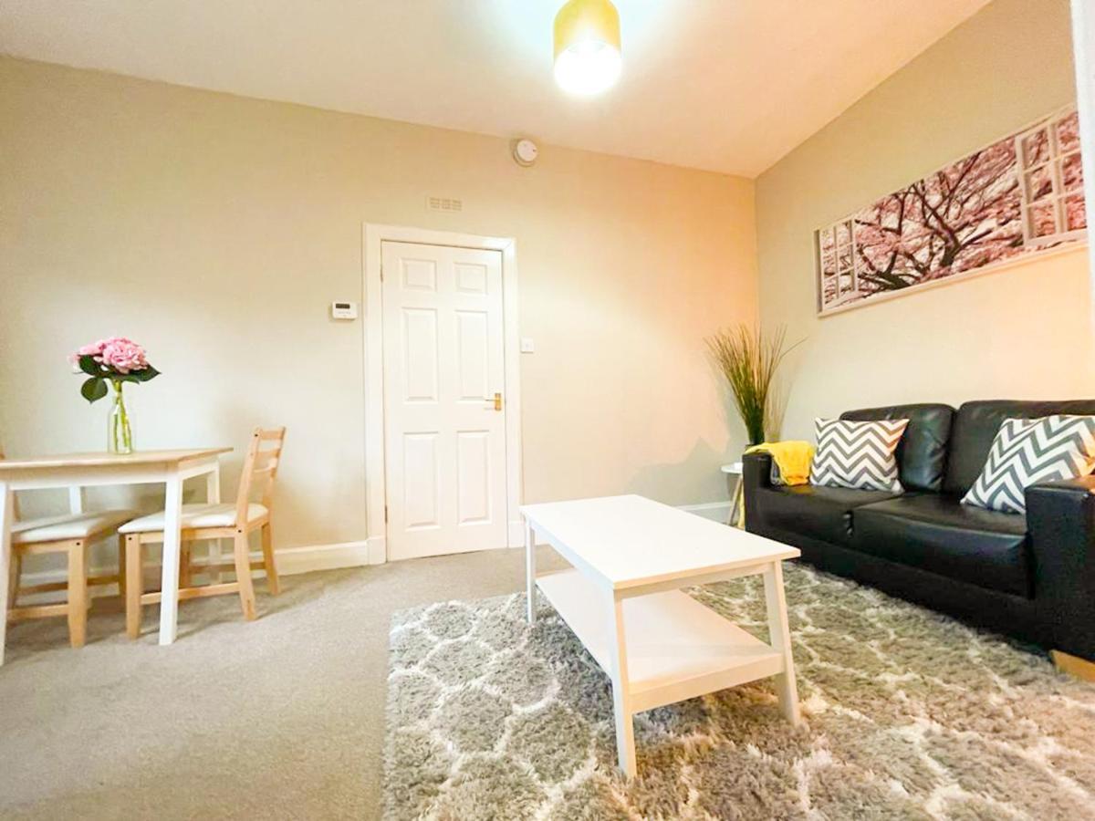 Quaint & Peaceful 1 Bed Central Mews Apt, West End Edinburgh Buitenkant foto