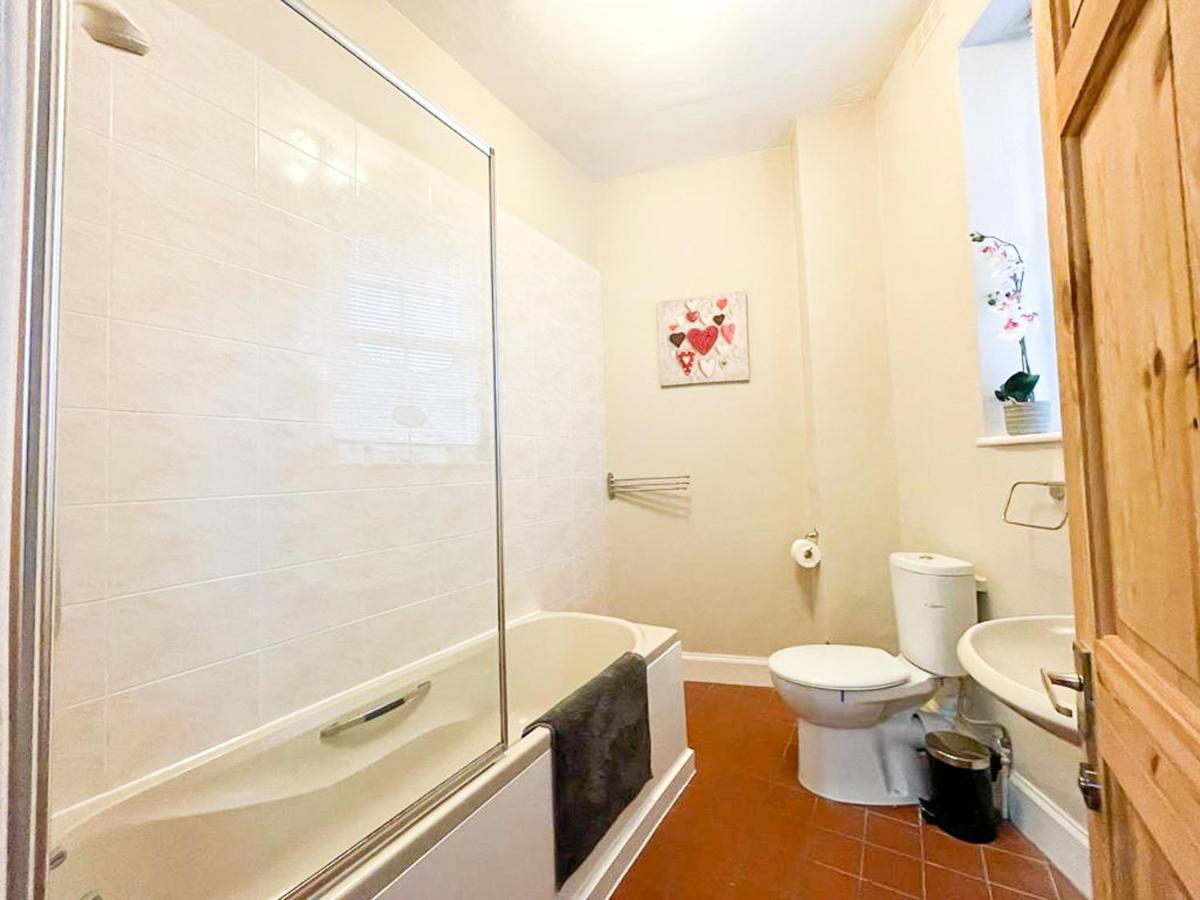 Quaint & Peaceful 1 Bed Central Mews Apt, West End Edinburgh Buitenkant foto