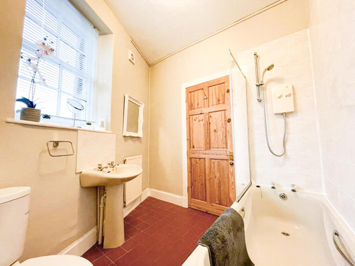 Quaint & Peaceful 1 Bed Central Mews Apt, West End Edinburgh Buitenkant foto